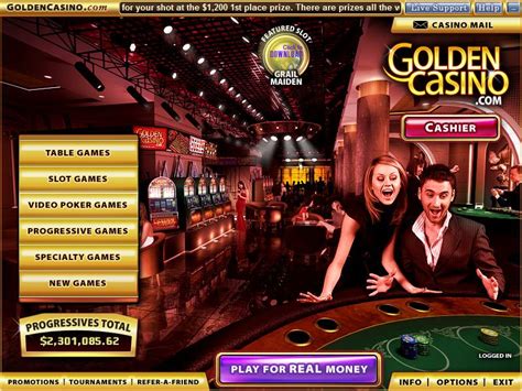 golden line casino